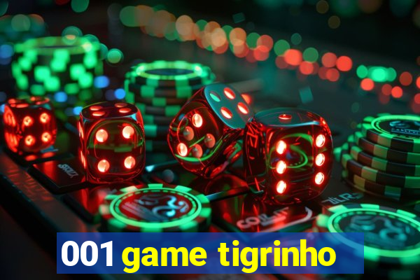 001 game tigrinho